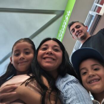 Trabajos de nanny en Santiago de Chile: trabajo de niñera Dannae