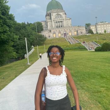 Babysitter in Créteil: Mame Diarra