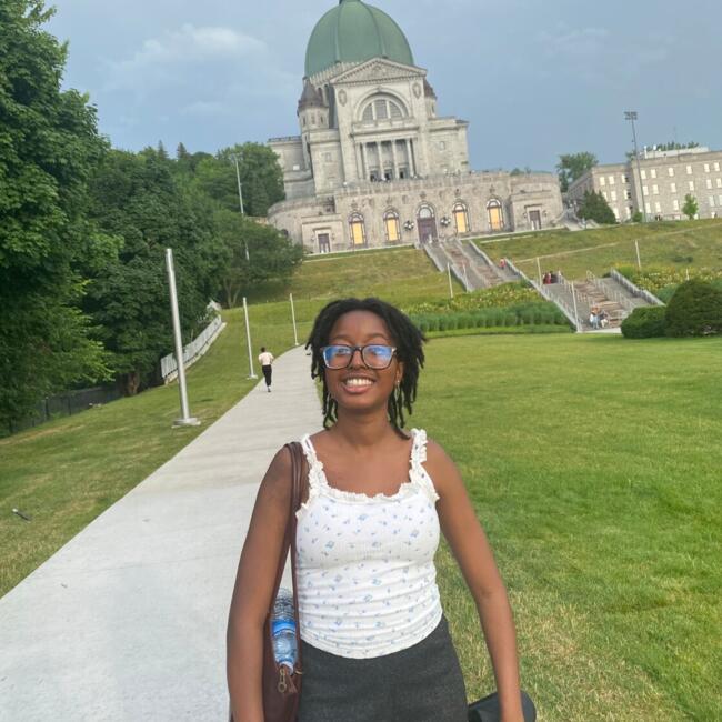 位于克雷泰伊的临时保姆: Mame Diarra