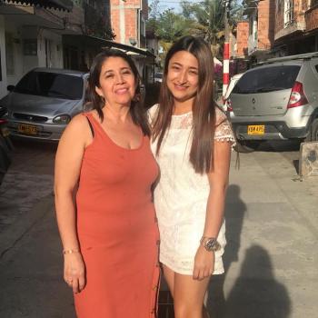 Niñera en Rionegro: Natalia