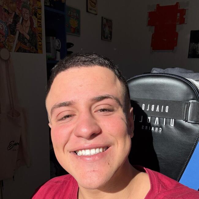 Babysitter a Napoli: Francesco Raian