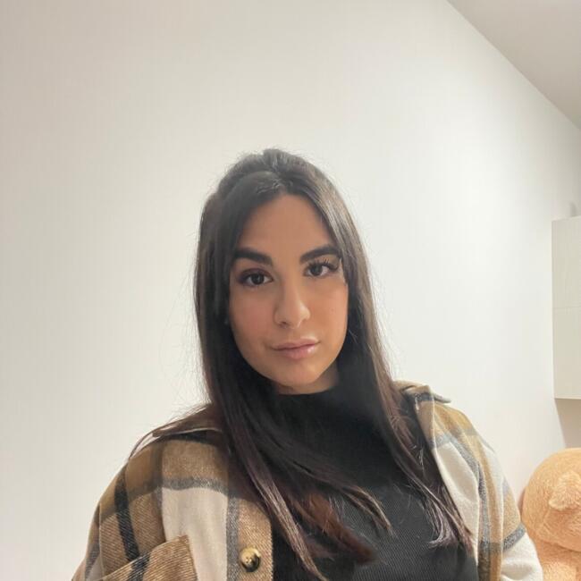Babysitter in Aprilia: Chiara
