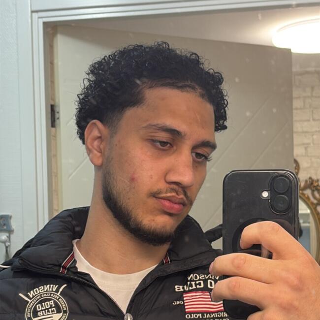 Babysitter in Helsingborg: Abdulrahman