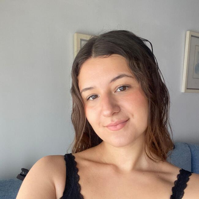 Nanny in Cubelles: Tania