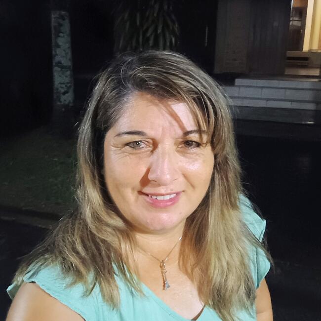 Niñera en Tigre: Susana