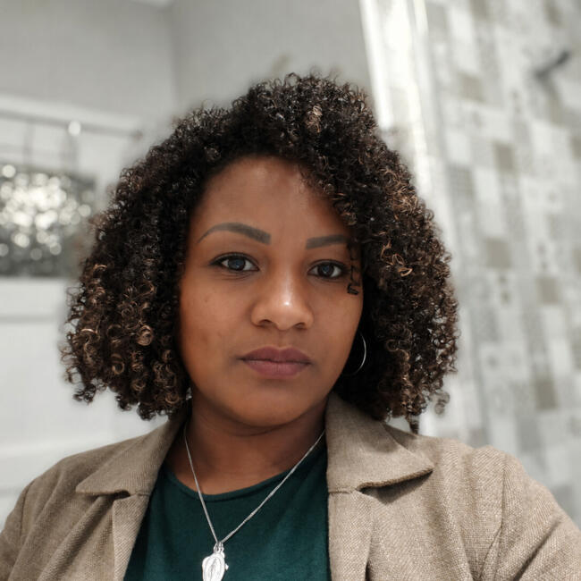 Babysitter in Lisbon: Fabiana