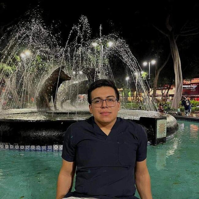 Baby-sitter in Mexico: Jesús