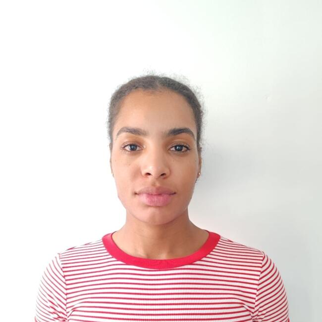 Babysitter in Bogotá: Daniela