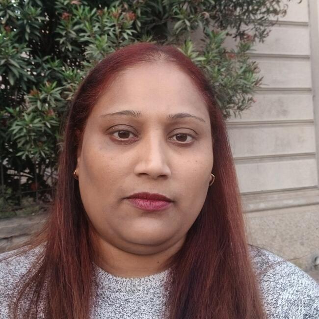Nanny in Piacenza: Priscillah