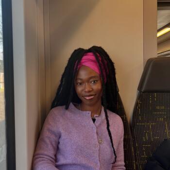 Babysitter in Ixelles-Elsene: Kukua