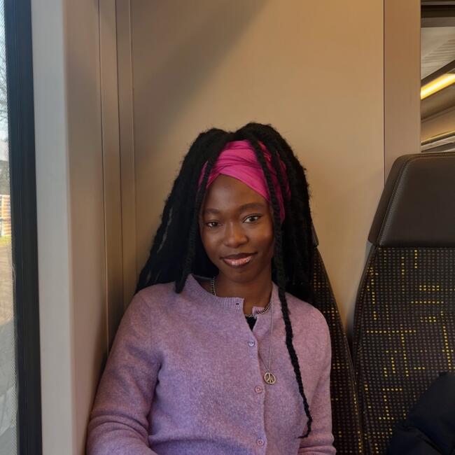 Babysitter in Ixelles-Elsene: Kukua