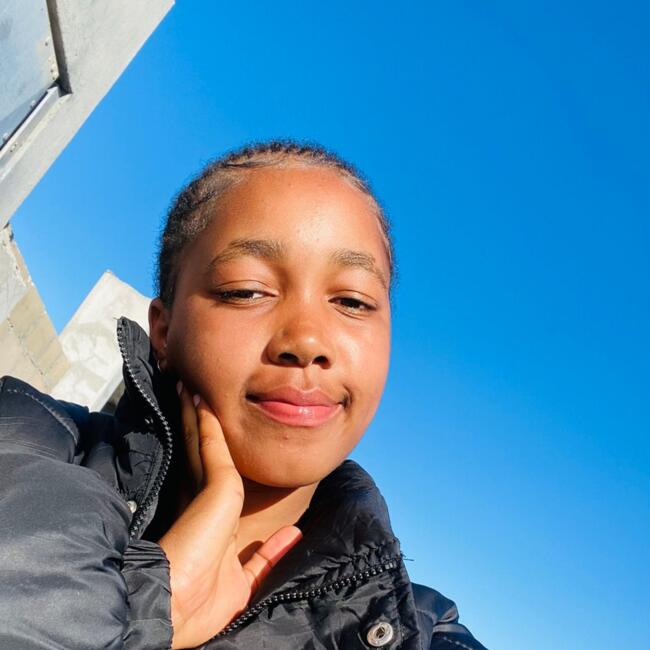 Babysitter in Cape Town: Hanli