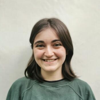 Babysitter in Prague: Andreea