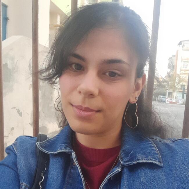 Babysitter στην περιοχή Νέος Κουκλουτζάς: Μαρία