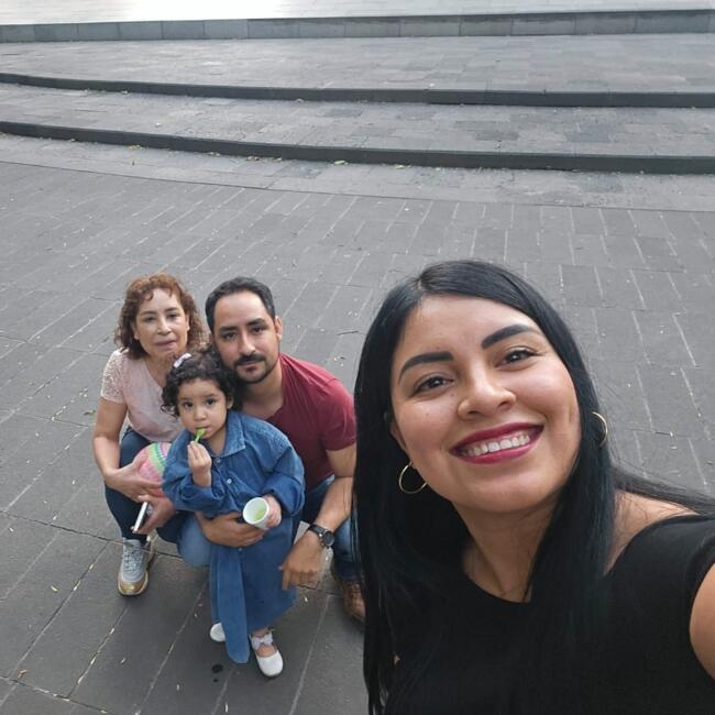 Babysitting job in Torreón: Cintia