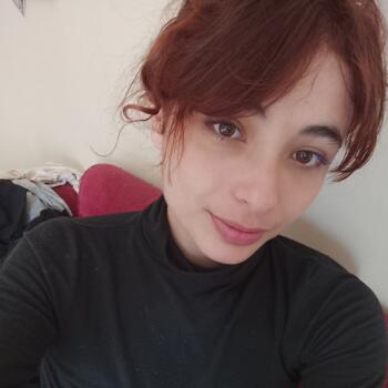 Babysitter in Ménétrol: Amandine