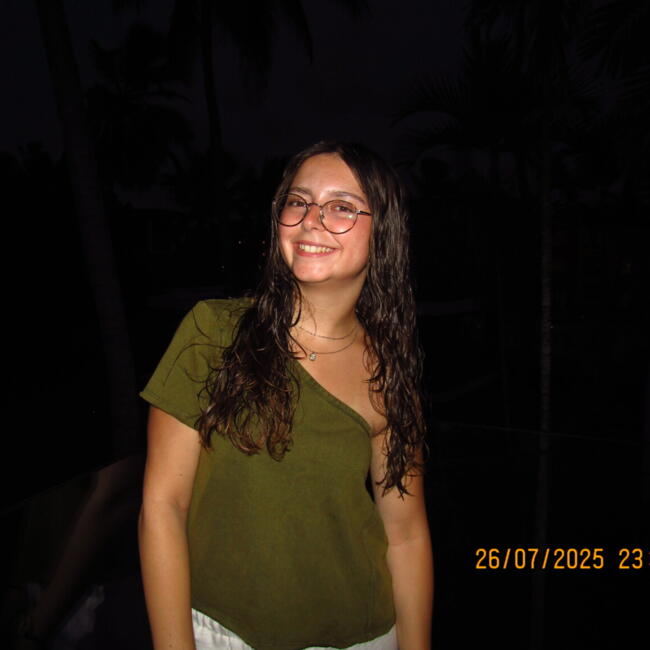 Babysitter in Mafra: Maria