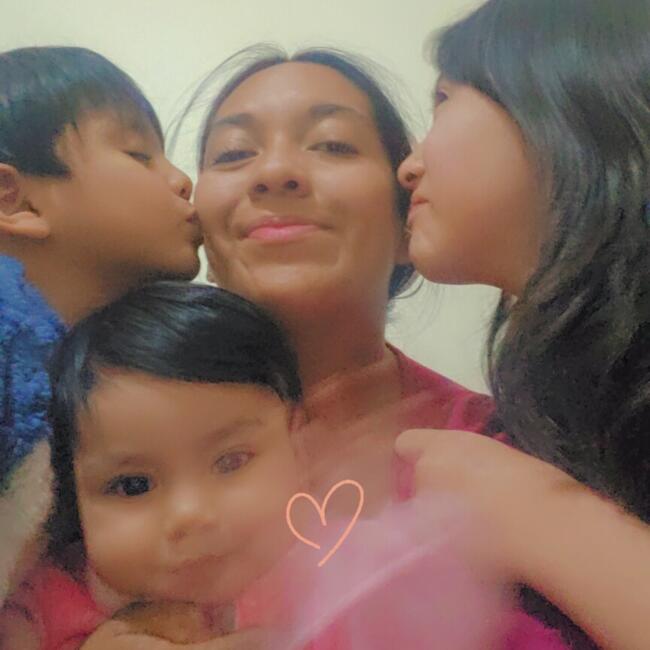 Babysitting job in Cuautitlán Izcalli: Cristina