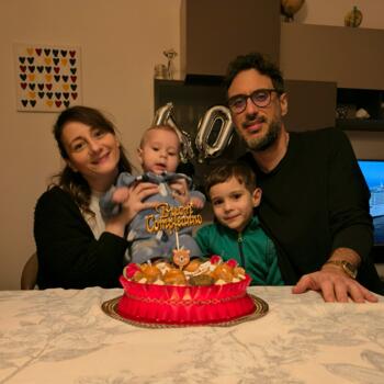 Babysitting job in Mirano: babysitting job Gerry