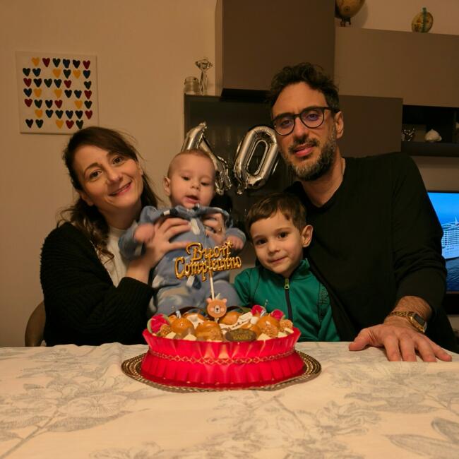 Lavoro per babysitter a Mirano: Gerry