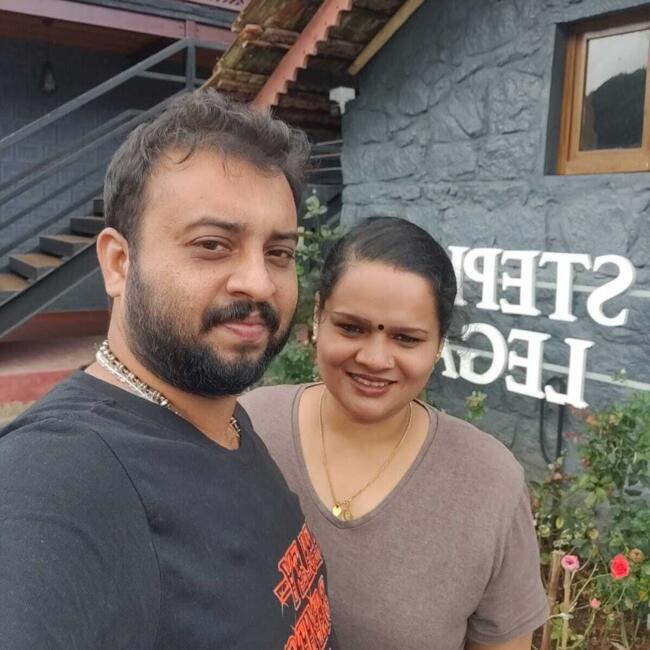 Babysitting job in Ernākulam (State of Kerala): MALINI