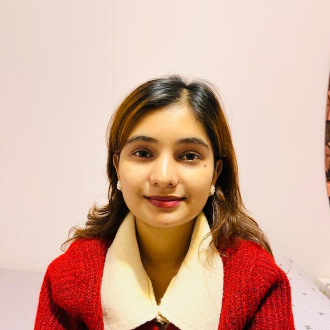 Babysitter in Espoo: Gayatri