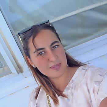 Baby-sitter Nice: Cheima
