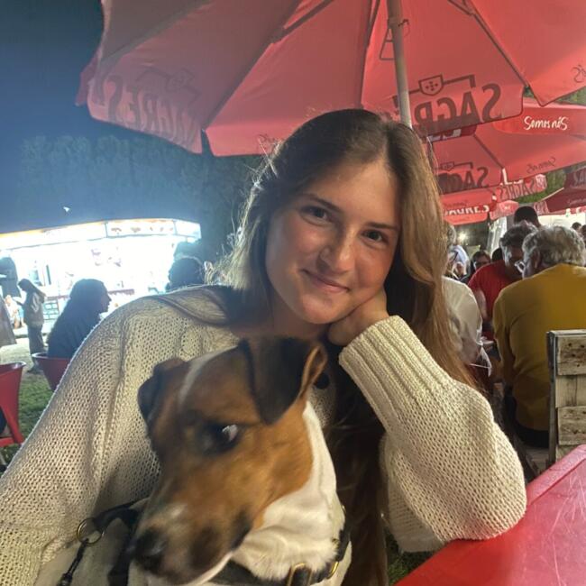 Babysitter in Lisbon: Anastácia