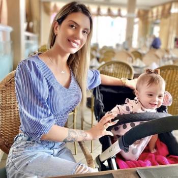 Empregos de babás em Balneário Camboriú: emprego de babá Taynara