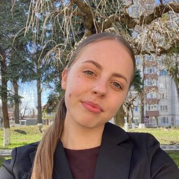 Babysitter Chișinău: Patricia