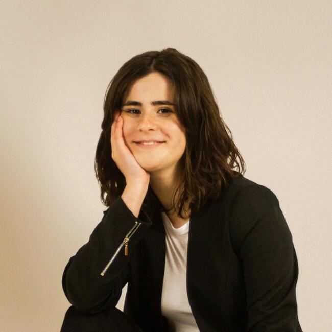 Babysitter in Sintra: Matilde