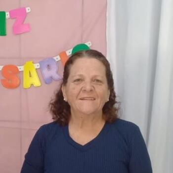 Babysitter in Jaraguá do Sul: Elisa Goetz