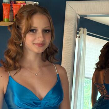 Babysitter a Santa Margherita di Belice: Chloe