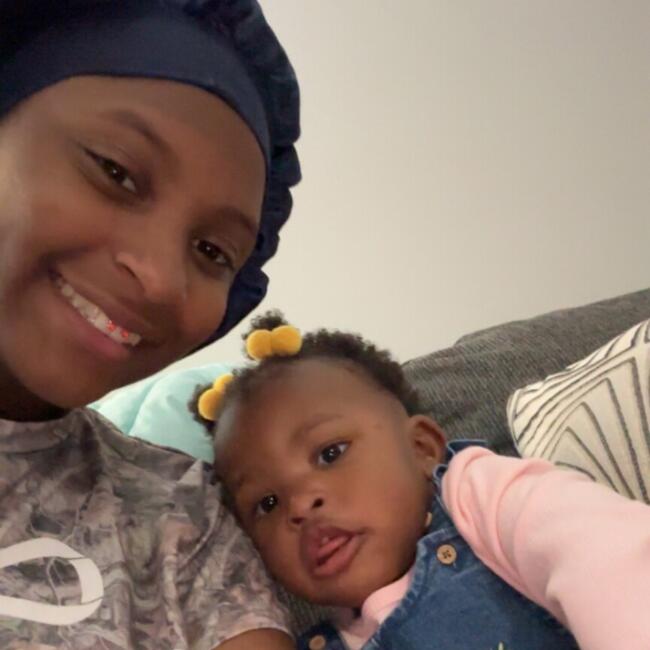 Babysitter in Spencer (North Carolina): Angel