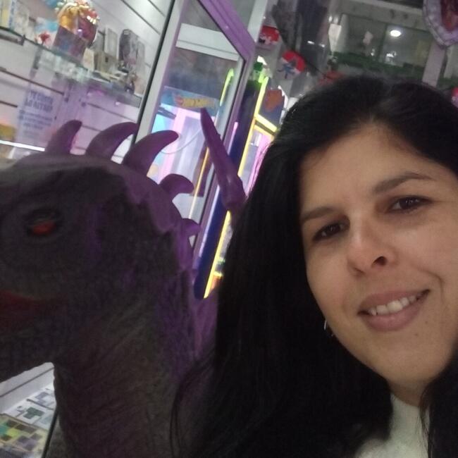 Babysitter in Coyoacán: Yudelkis