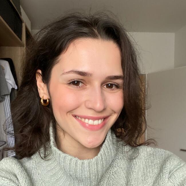 Babysitter in Wien: Emilija