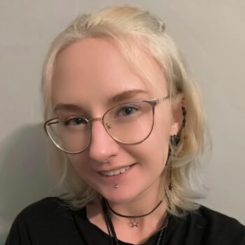 Nanny in Wroclaw: Dominika