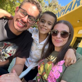 Emprego de babá em São José dos Campos: emprego de babá Gabriela