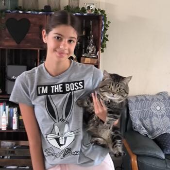 Babysitter in Alto Boquete: Vaunice