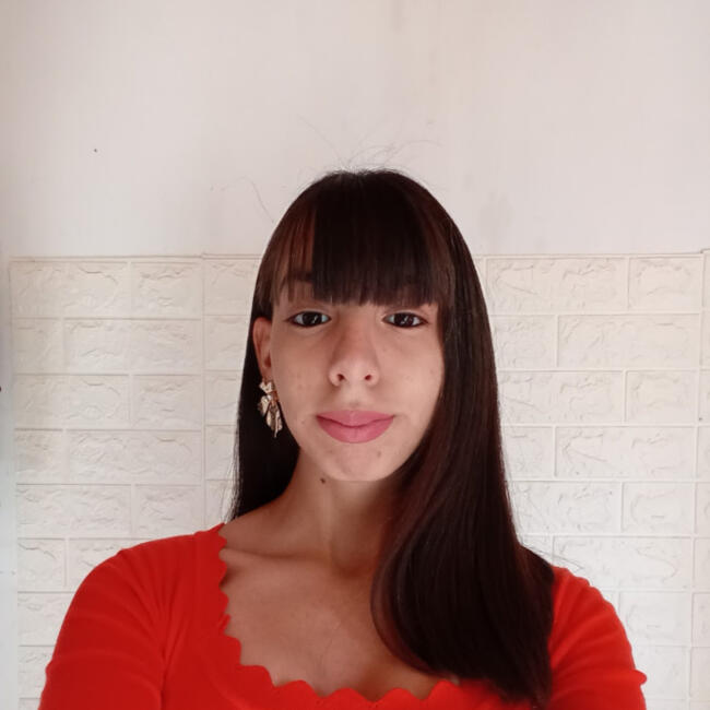 Babysitter in General Rodríguez: Lara Belén