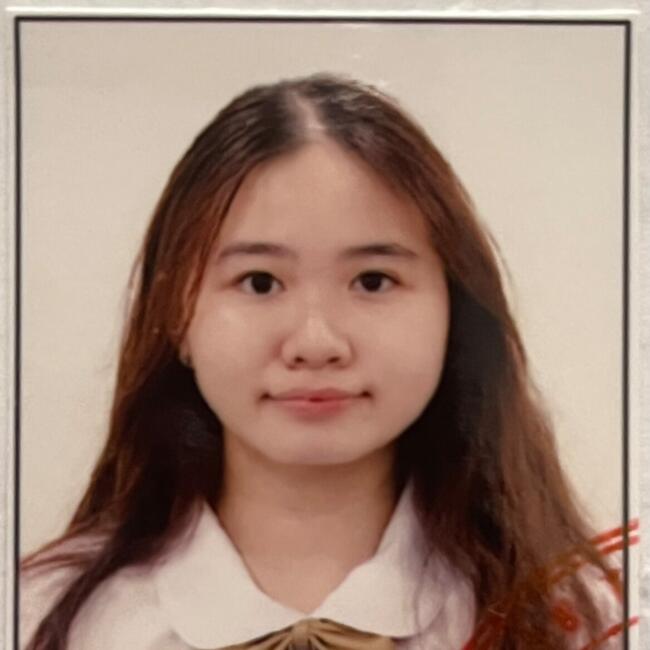 Nanny in The Hague: Chloe Pham