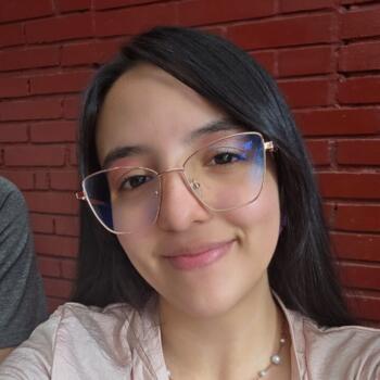 Niñera en Bogotá: Maria Alejandra