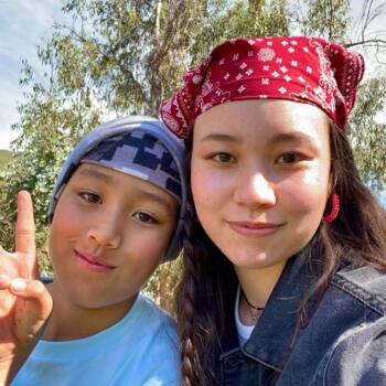 Niñera en Santiago de Chile: Bernardita