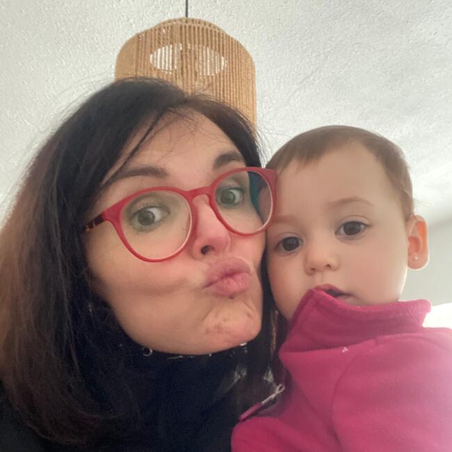 Trabajo de canguro en Valencia: Lola