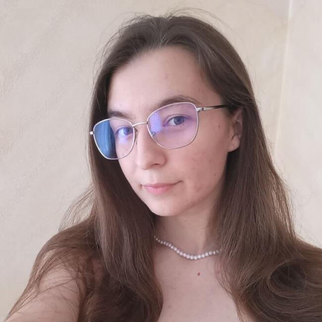 Babysitting job in Lviv: Оксана