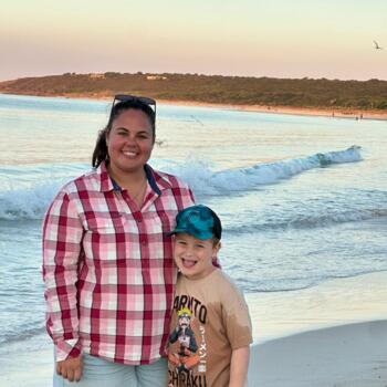 Babysitting job in Margaret River: Shannon
