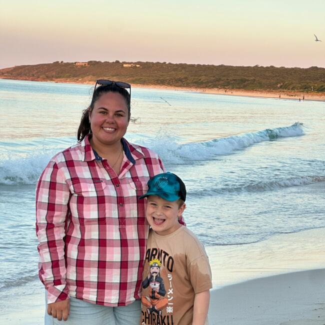 Babysitting job in Margaret River: Shannon