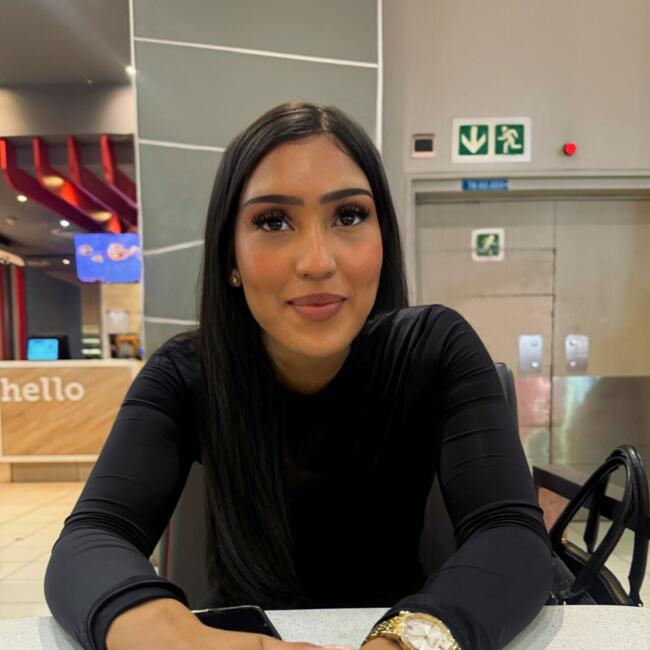 Babysitter in Cape Town: Kay-Leigh