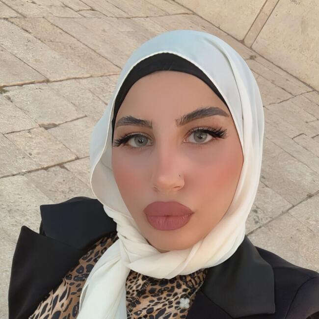 מטפל/ת ב- ירושלים: Hadeel thalji