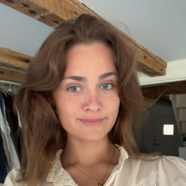Babysitter in Kongens Lyngby: Frida